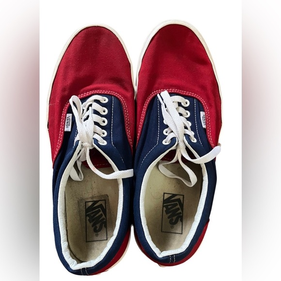 Vans BMX checkered men’s fashion shoes Sz 11.5 or 11 1/2 - Picture 5 of 10